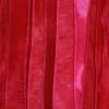 grijze viscose bloes, handgeverfd, tinten grijs en zwart, onregelmatige stroken - Afbeelding 8